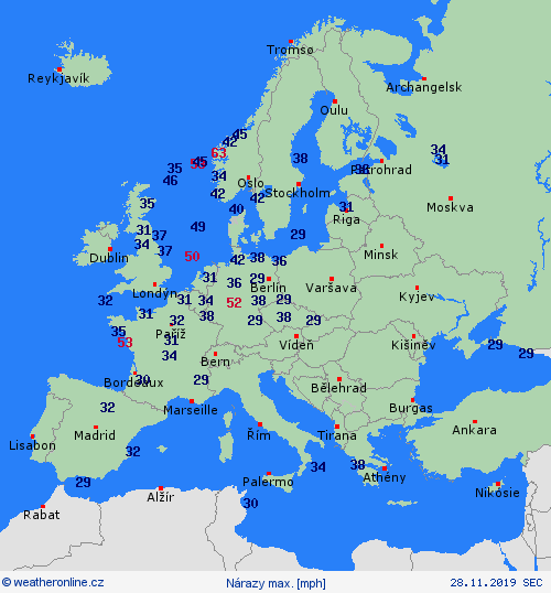 currentgraph Typ=windspitzen 2019-11%02d 28:10 UTC